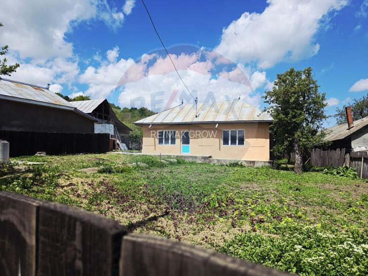 Casa de vanzare in sat Botesti, com. Ungureni, jud. Bacau. - 9