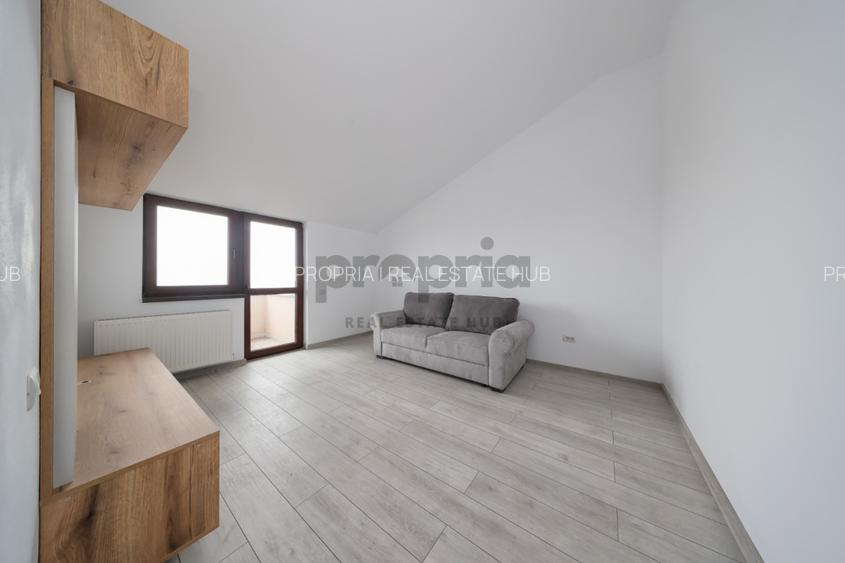 GARSONIERĂ INALTĂ-INTRARE SANPETRU - LANGĂ STREET MALL + PARCARE - 2