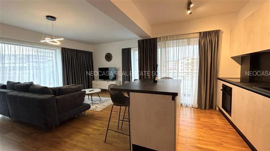 APARTAMENT 2 CAMERE MODERN / BANEASA / BLOC NOU - 5