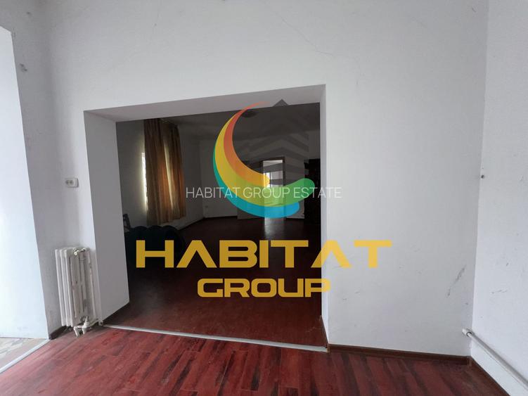 Singur in curte Grădină Botanica 9 min metrou  306 mp teren posibitate extindere - 3