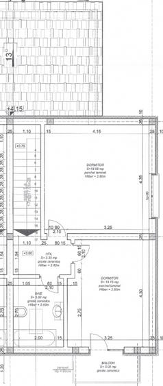 Asfalt, 4 Camere, Comision 0% - 8