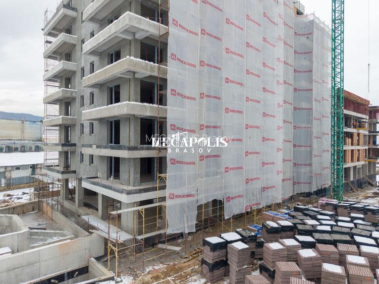 Apartament cu 2 camere | Noua | 74 mp Utili - 14