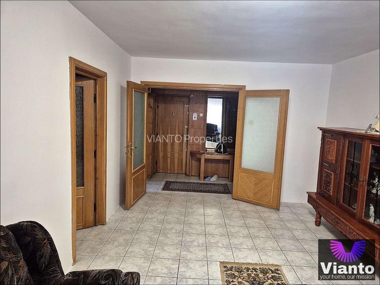 APARTAMENT 2 CAMERE 64 MPU LANGA SUB ARINI | BULEVARDUL VICTORIEI - 4