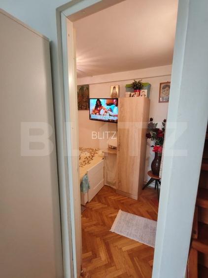 Apartament cu 3 camere, curte comuna de 284 mp, locatie excelenta, Gruia - 8
