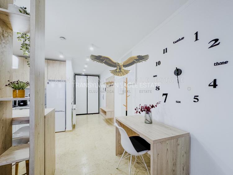 Confort și modernitate|1 cameră|zona FSEGA/Iulius Mall - 19