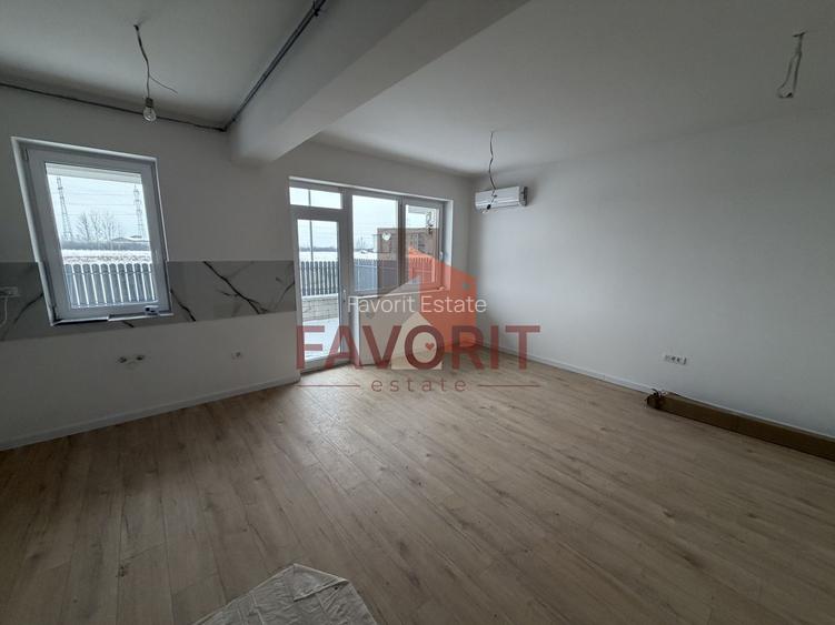 NOU. Gradina proprie de 103 mp si 2 locuri de parcare inscrise in CF. - 2