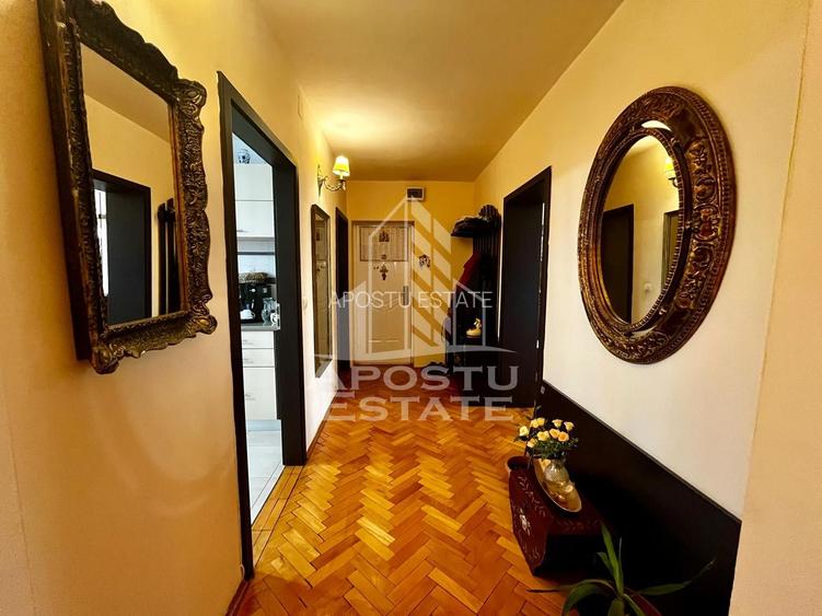 Apartament 3 camere de vanzare, zona Simion Barnutiu, Tiimisoara - 12