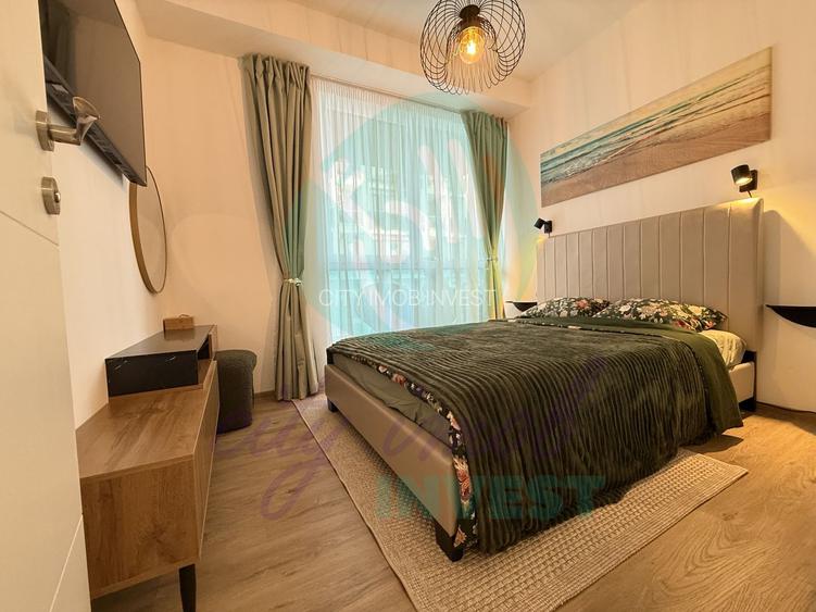 Locuinta "cozy" in complexul FLOREASCA RESIDENCE - 10