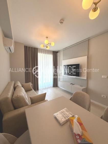 STATIUNEA MAMAIA (cod 04)-Apartament 2 camere mobilat de actualitate - 12