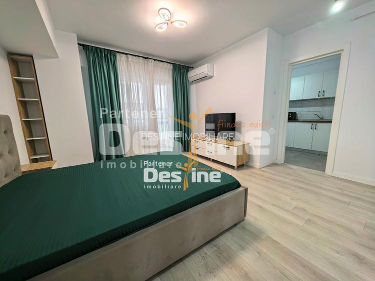 Apartament 1 camera 45 mp mobilat și utilat + loc de parcare - 6