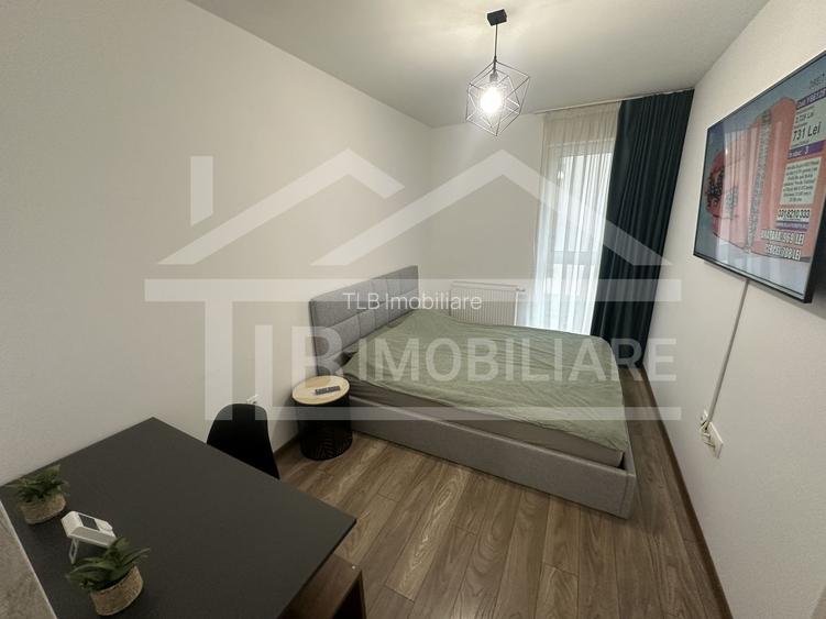 Apartament cu o camera, 39mp, parcare, Zona Maurer Residence - 4