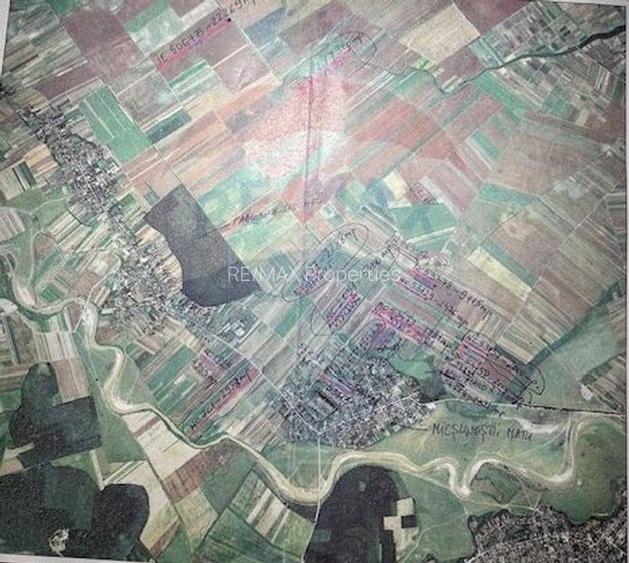 Teren 9,115mp Nuci / Drumul Tarla 58 - 2