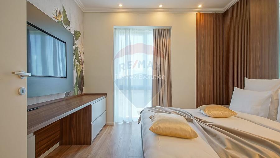 2 Camere Premium ONE66 | Vedere Tâmpa | Comision 0% - 14