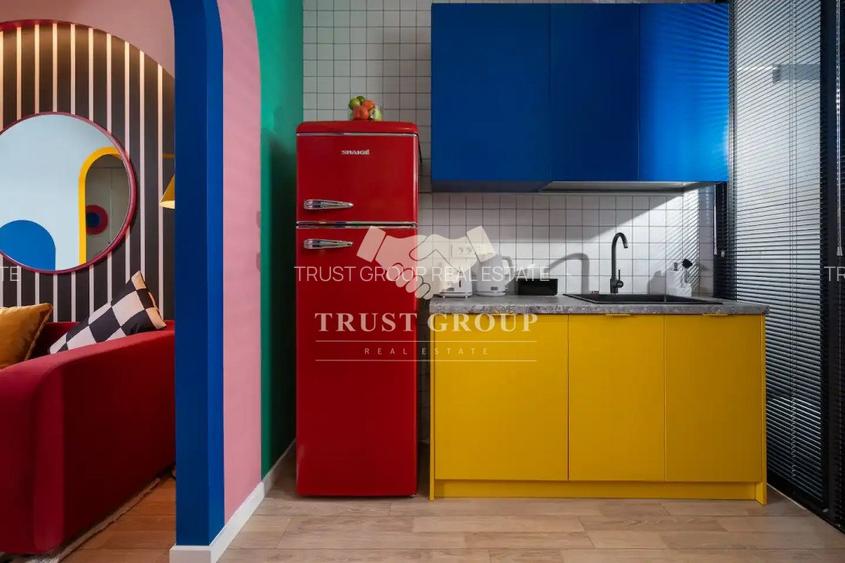 Duplex 2 camere Herastrau| 2 bai | Complex 2021 | Ideal investitie - 8