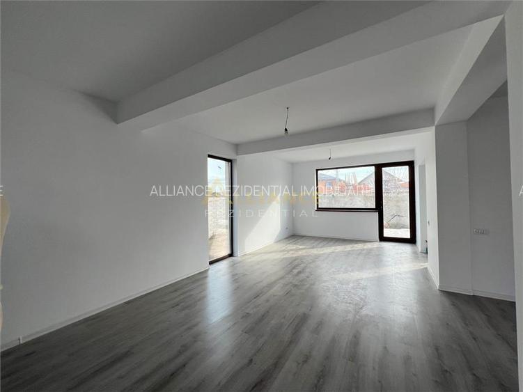 Vila individuala-4camere -2bai-pod -incalzire pardoseala - 12