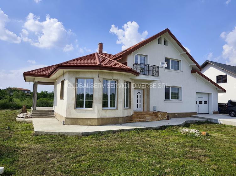 FARA COMISIOANE casa cu 5 camere premium P+E cu 3 bai garaj terasa mare la cheie - 4