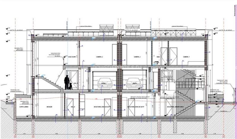 Teren cu  AUTORIZATIE DE CONSTRUIRE,1263 MP,  situat in cartierul Gruia! - 6