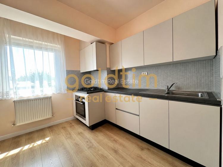 Băneasa / Șișești / bloc boutique /apartament 3 camere /vedere libera - 3