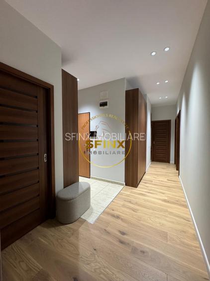 Penthouse complet mobilat, cu terasa de 60mp si 2 locuri de parcare - 12