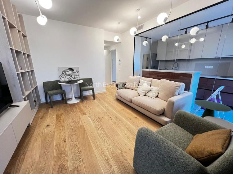 De inchiriat 2 camere Nusco City 2 - 8