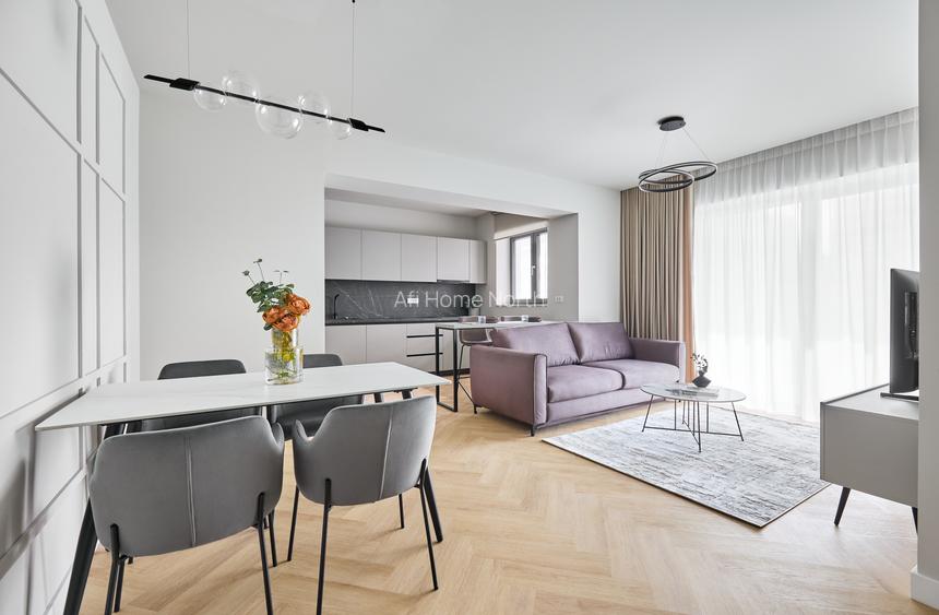 AFI Home North-2 cam,mobilat&utilat,pet-friendly, 0% comision,Pipera - 3