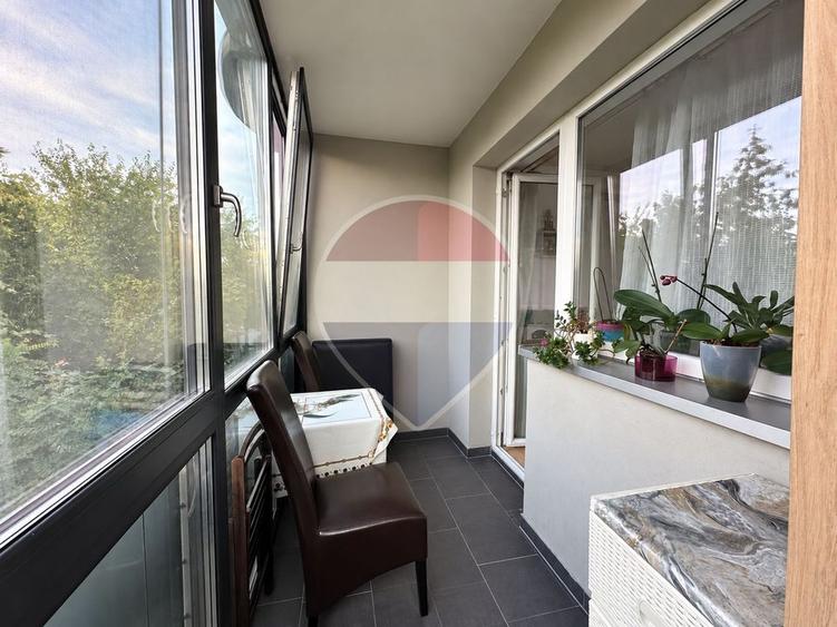 Apartament 3 camere | 2 băi | Etaj 1 | Str. Borzești 7-9 – Brașov