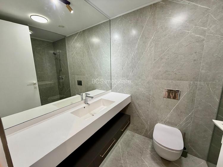 Inchiriere - apartament 2 camere&loc de parcare - One Lake Club-Floreasca - 7