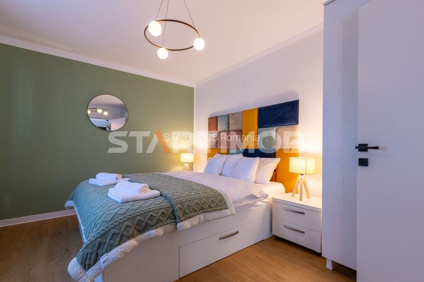 Casa mobilata 5 camere cu acces auto - 3