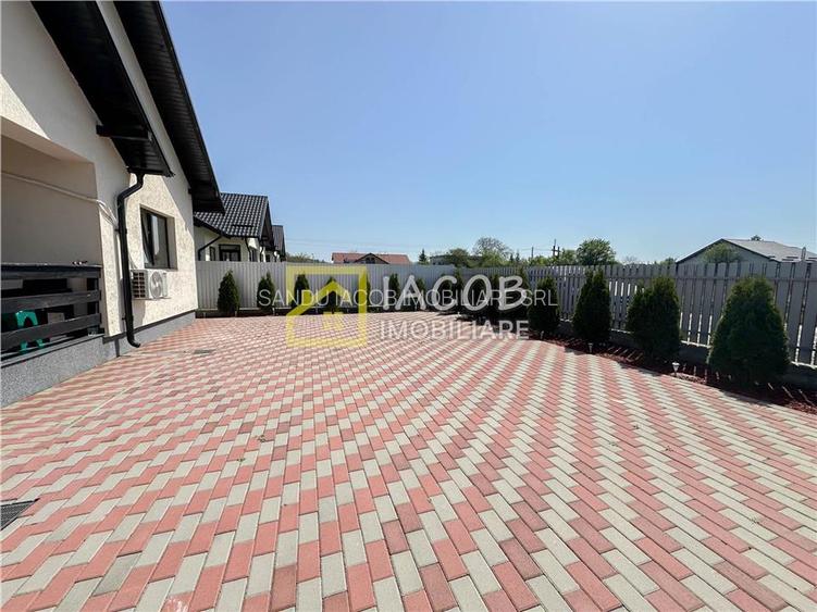 Casa de inchiriat in Hemeius, Garaj, Terasa cu gratar - 11