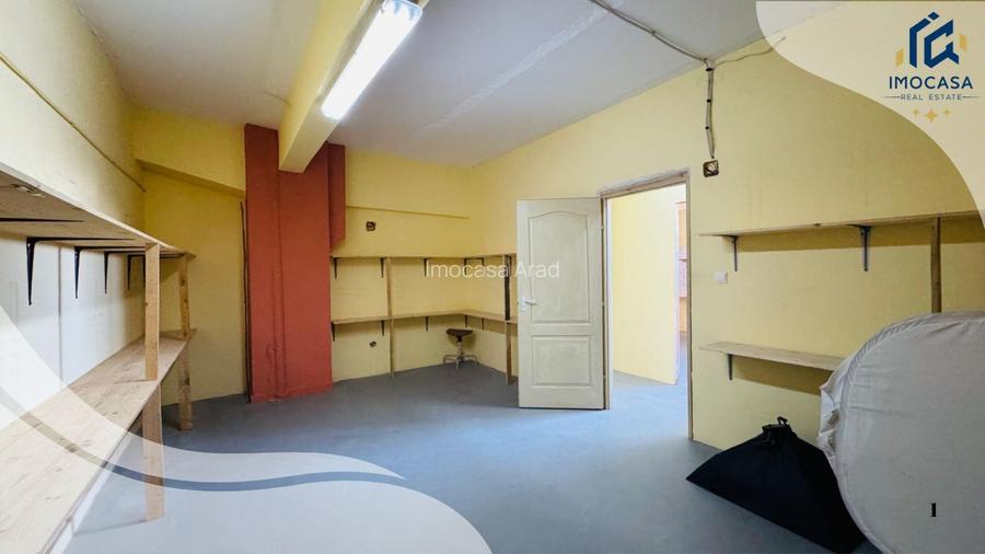 Hală de închiriat divizată, dotată Aradul nou 500-4000 mp - 28