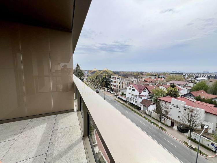 Apartament LUX *116mp* // Parcare // Iancu Nicolae - 27