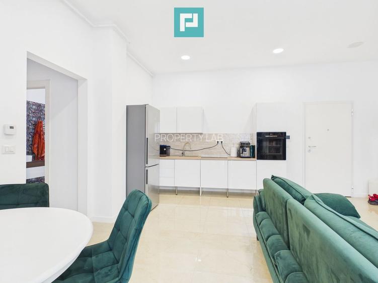 Penthouse premium, 4 camere, mobilat, 2 balcoane - 7