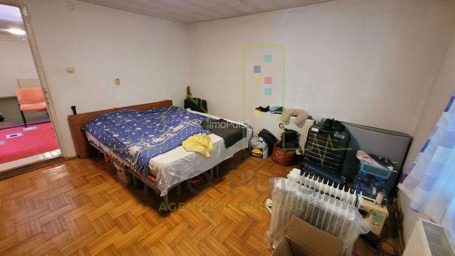 Casa individuala. Teren 2373 mp. Sacalaz - 10