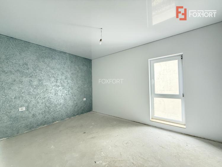 Duplex cu 4 camere de vanzare in Sacalaz, zona Exterior Nord - 4