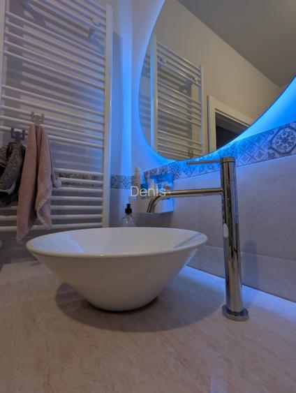 PROPRIETAR 2 camere bloc 2022 | Terasă 15m | 3min metrou Crangasi | Comision 0  - 5