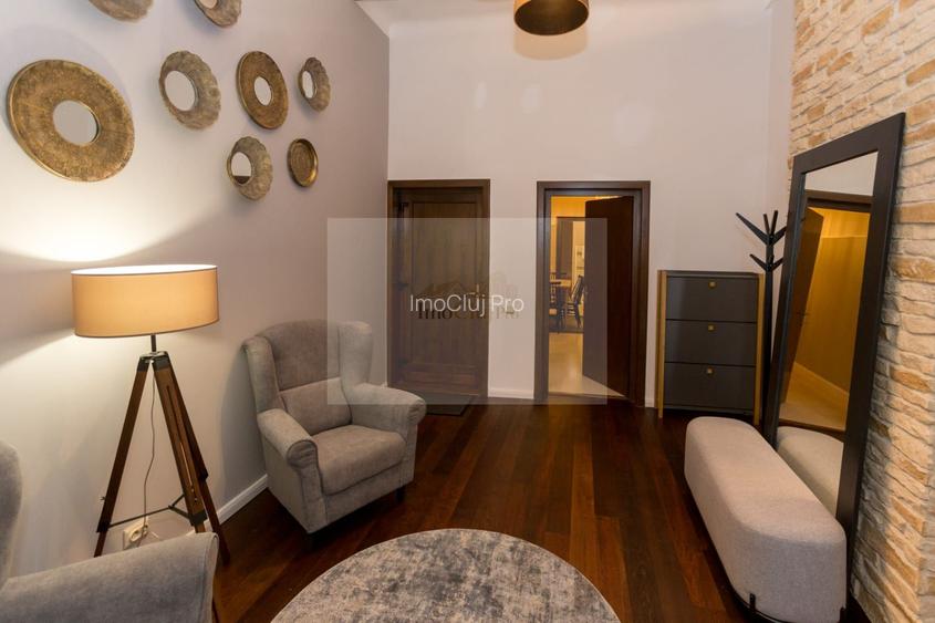 Inchiriere apartament modern 3 camere, 100 mp, ultracentral –View - 11