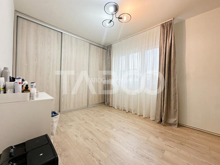 Apartament cu 4 camere de vanzare la cheie in cartierul Manastur - 3