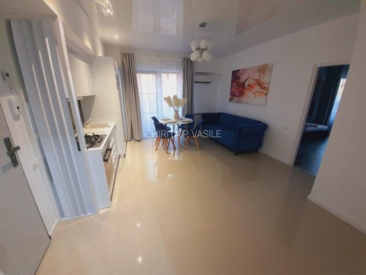 Mamaia Central/Hotel REX Apartament cu 2 camere  - 2