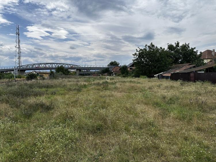 📍Teren 16058 mp de vanzare pe str. Tractorului, Sibiu, direct de la proprietar - 9