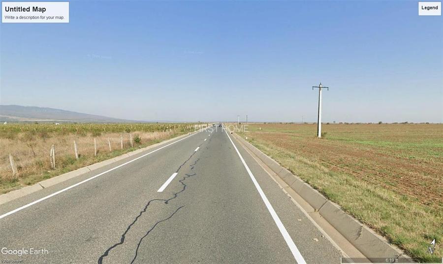 Teren extravilan spre Bolotesti - 4