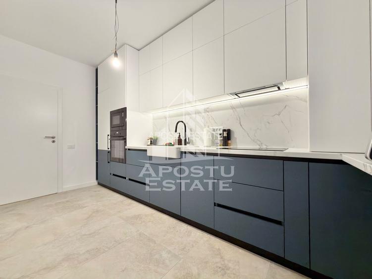 Apartament cu 2 camere decomandat 64 mp utili in Giroc zona Planetelor - 5