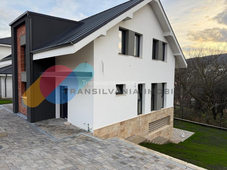 Casă Individuală Moderna si Spațioasă în Chinteni - 2