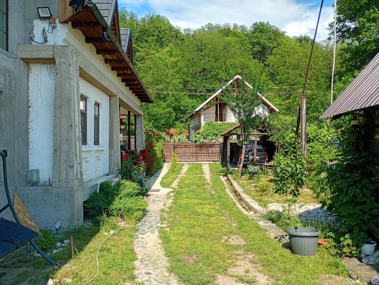 Vand casă in Com. Mușătești  - 7