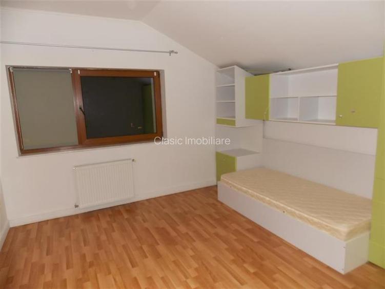 Vanzare casa individuala zona Borhanci, partial mobilata, acces cu bariera, Cluj - 12