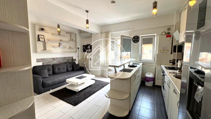 Garsonieră 36mp | Militari Residence | Mobilată/utilată complet | Ideală Airbnb - 5