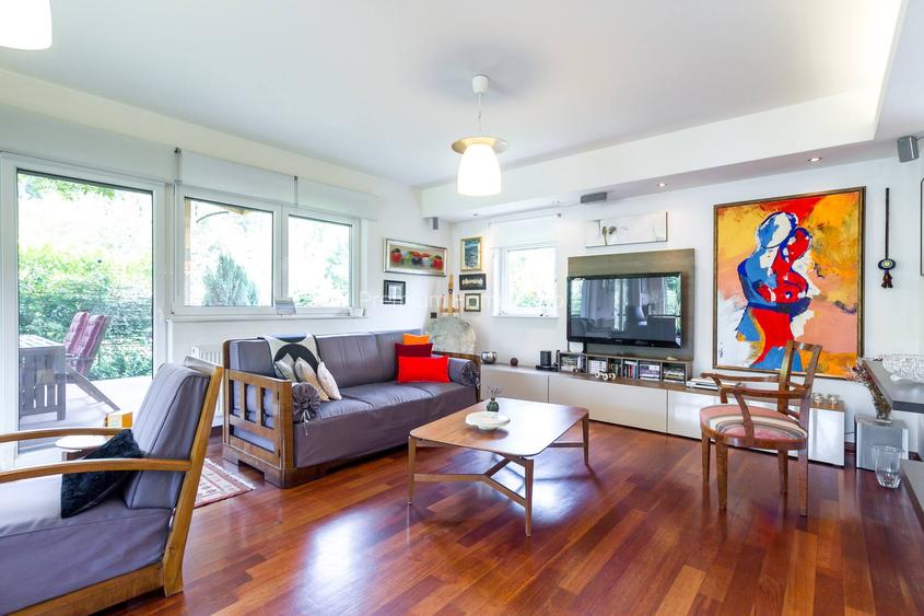 Vanzare vila deosebita mobilata si utilata Corbeanca - 21