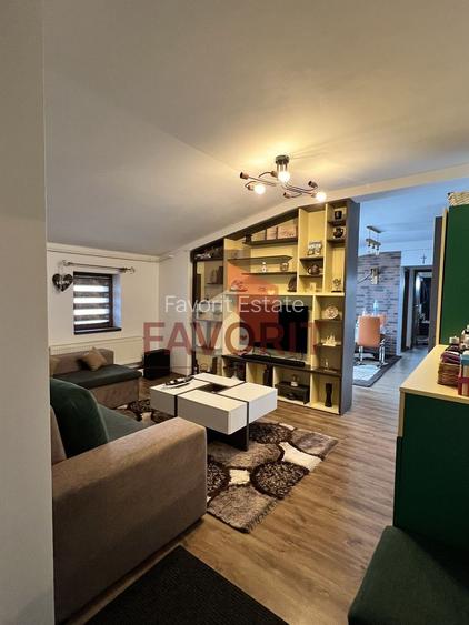 3 camere | centrala proprie | mobilat si utilat | zona excelenta | - 2