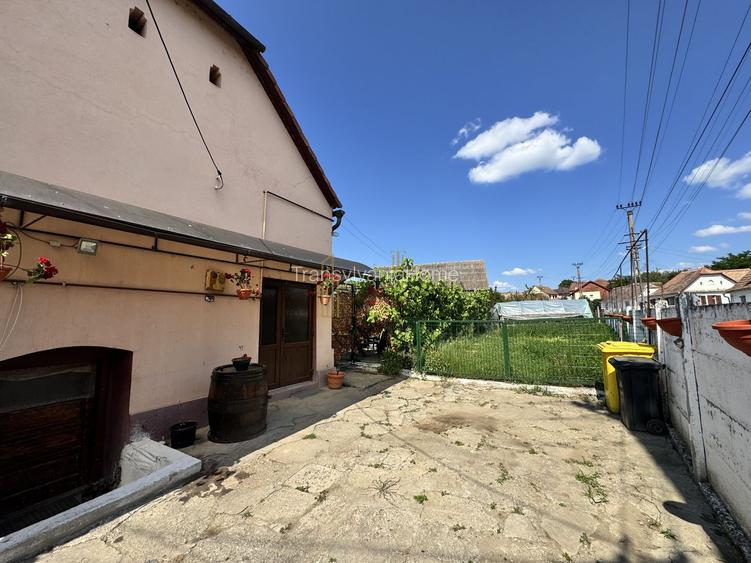 Casa de vanzare cu potential ridicat in Cornatel jud.Sibiu - 7