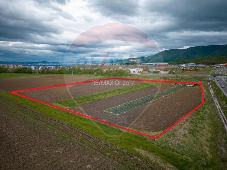 COMISION 0% | TEREN EXTRAVILAN | CRISTIAN | AUTOSTRADA A3 | GHIMBAV - 4