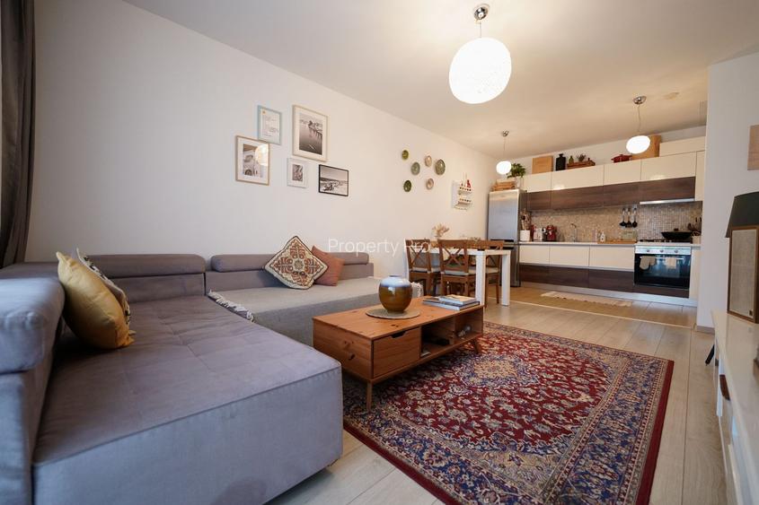 2 Camere + Parcare, City Point, Mall Promenada, Metrou Aurel Vlaicu - 13